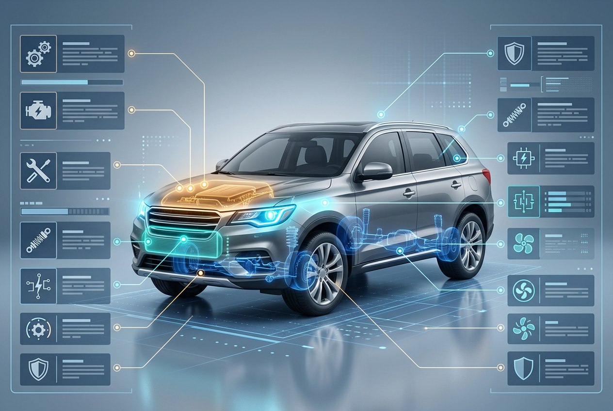 Subaru CPO 