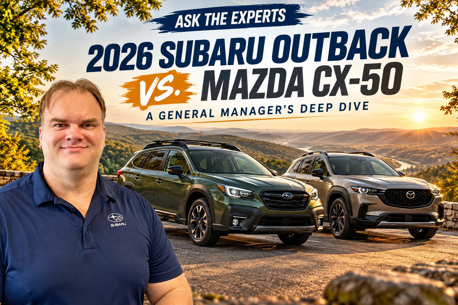 Sunset Hills Subaru Expert Advice