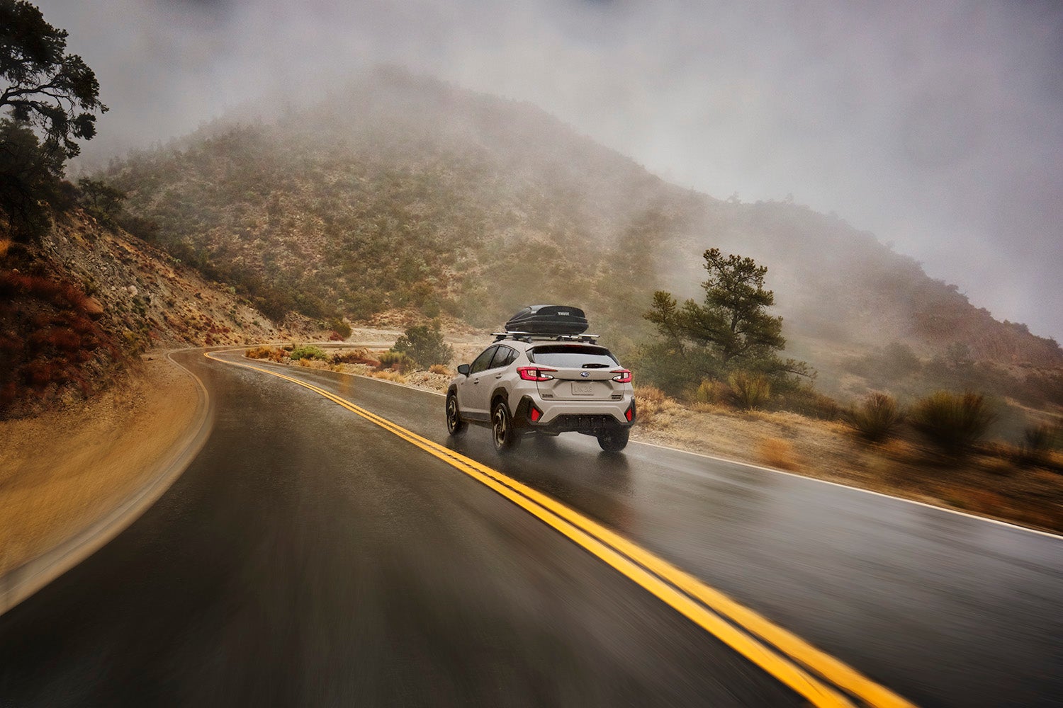Crosstrek Hybrid