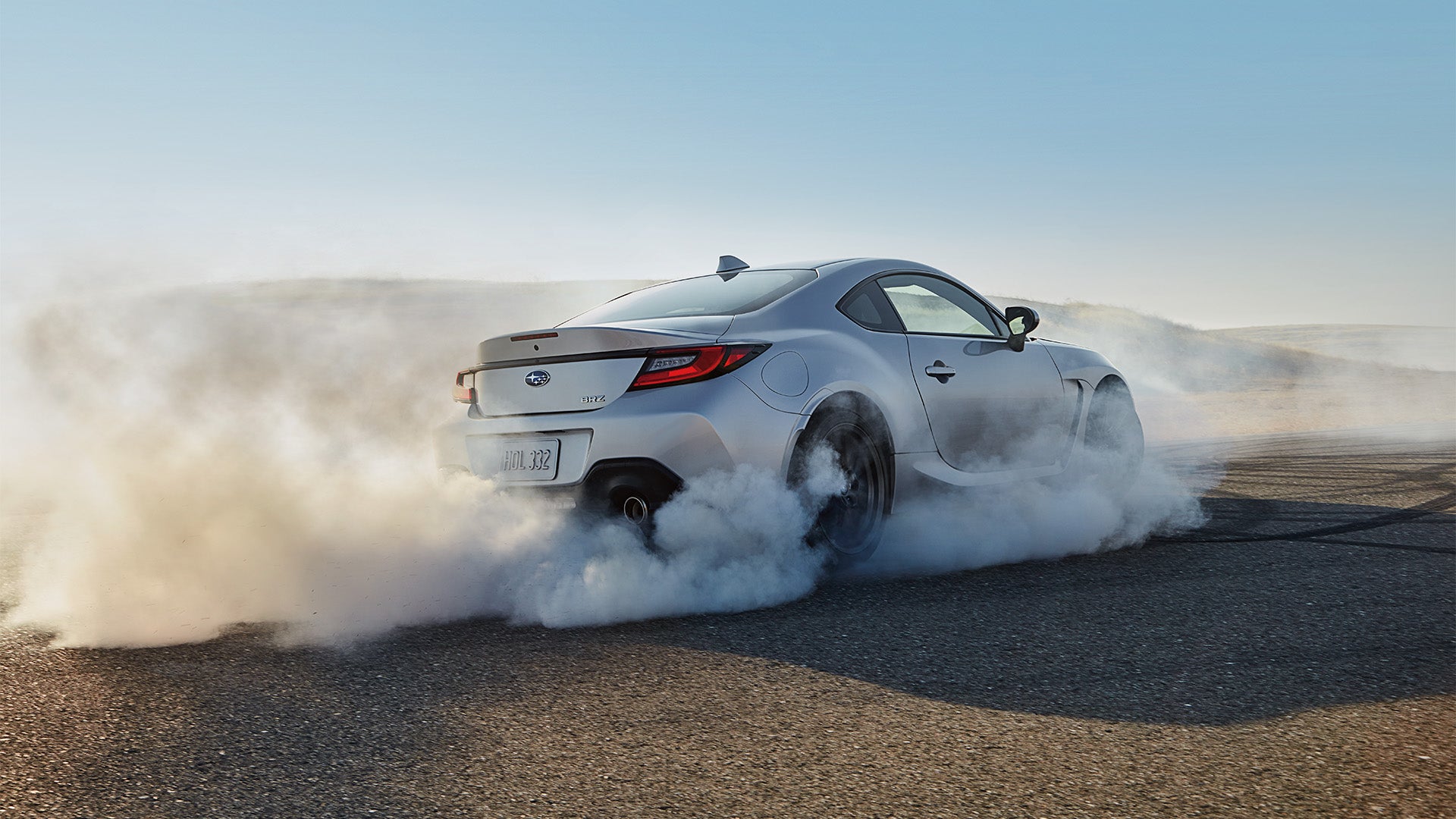 2027 BRZ