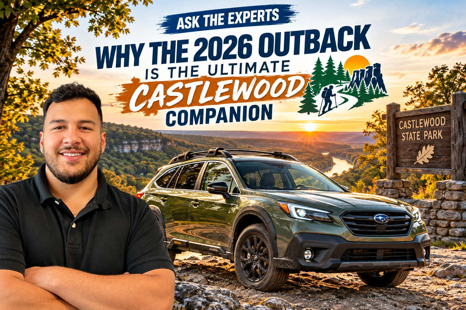Sunset Hills Subaru Expert Advice