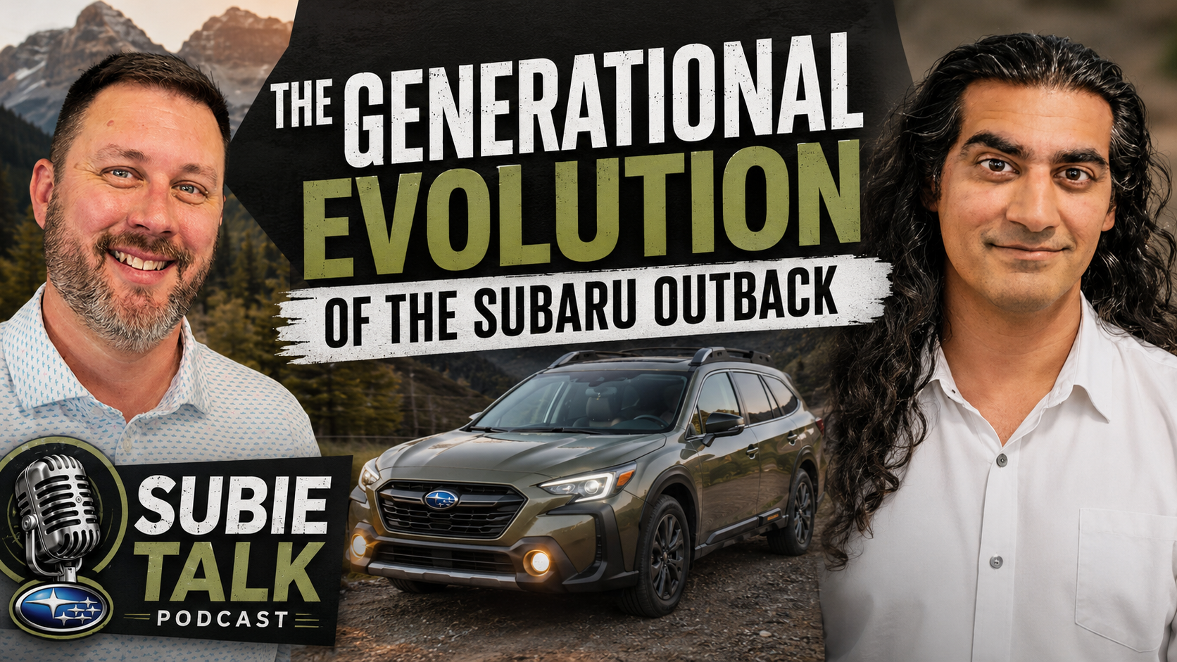Subie Talk Podcast TN2
