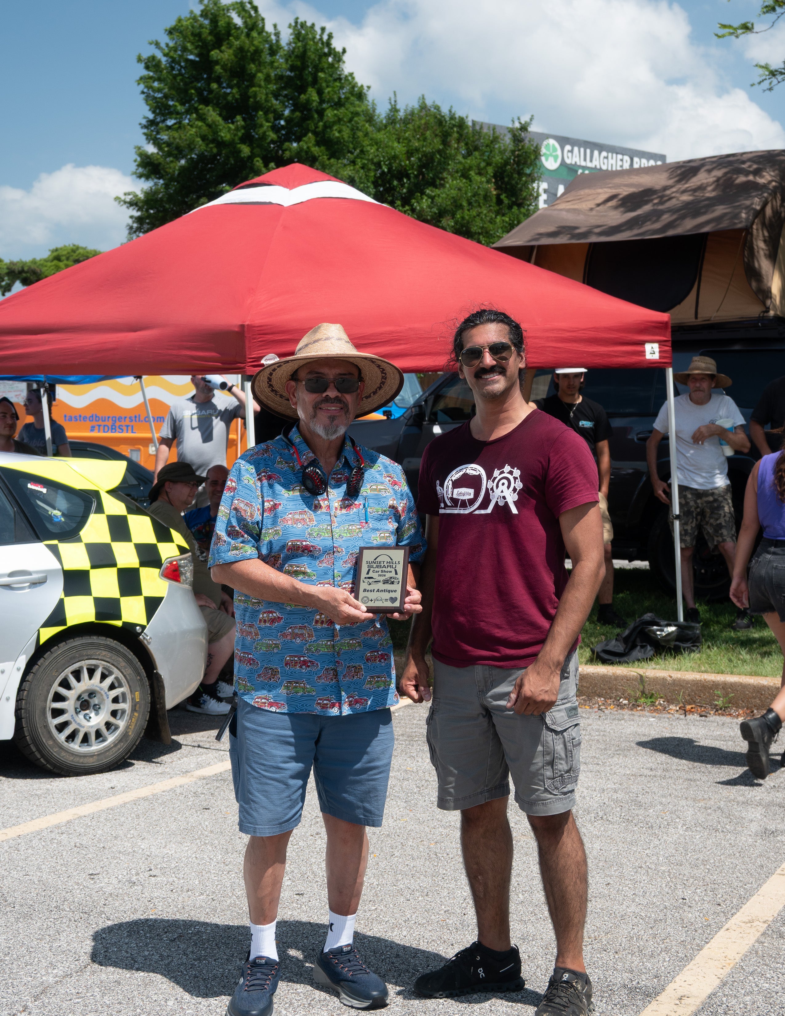 SHS Car Show Winner1