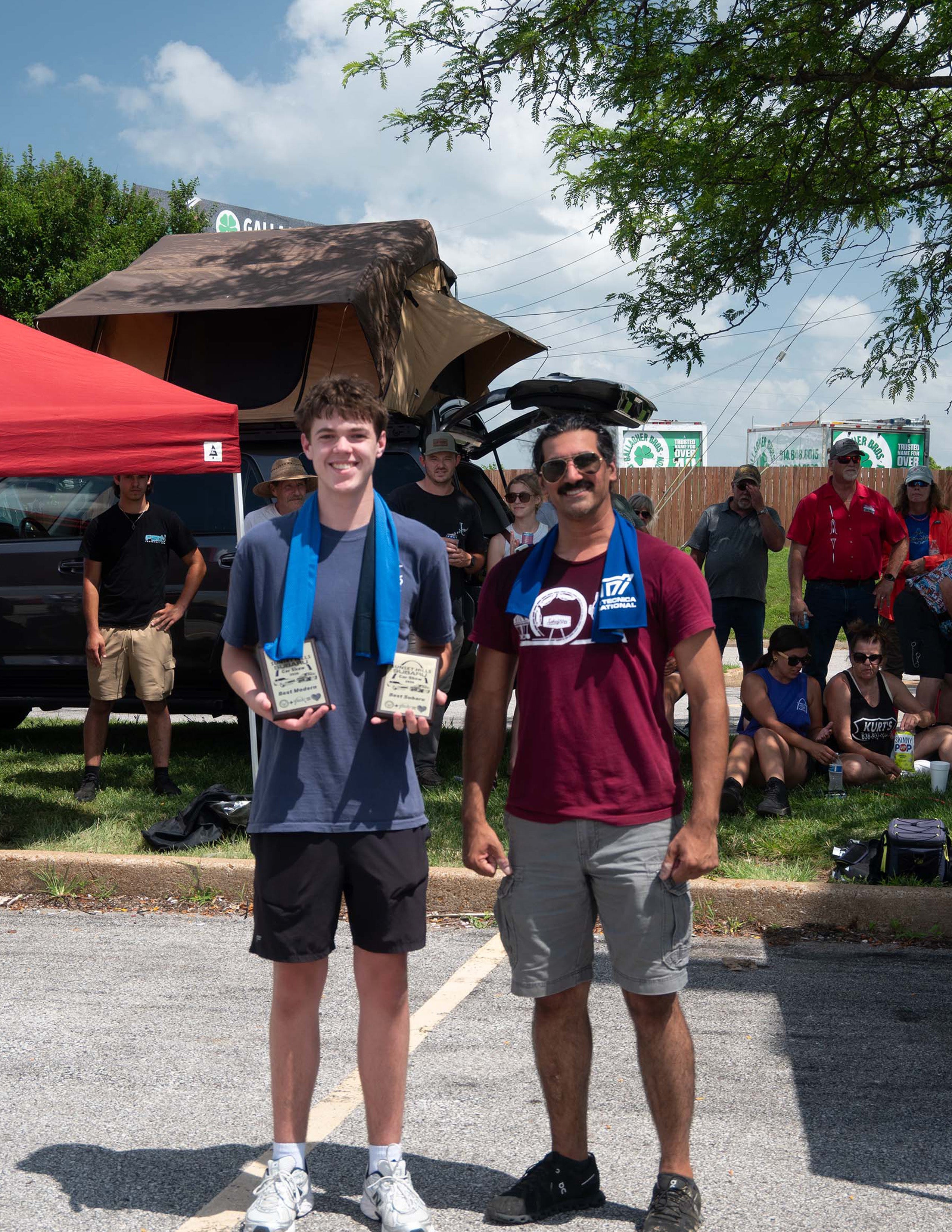 SHS Car Show Winner3