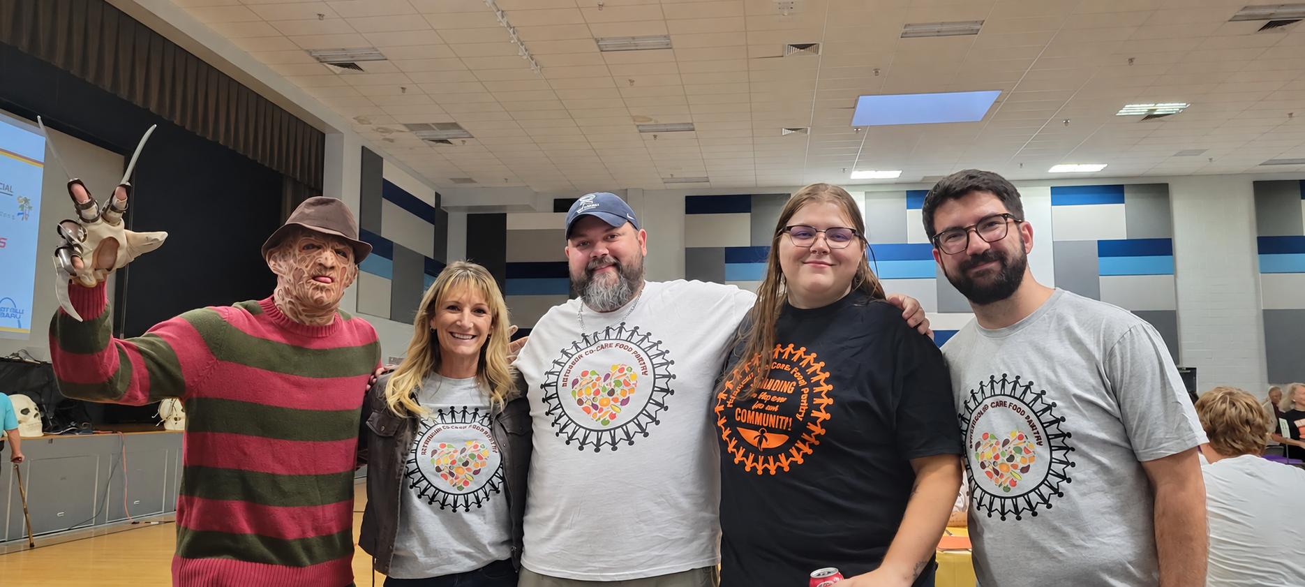 Sunset Hills Subaru and Ritenour Co-Care Food Pantry community partnership