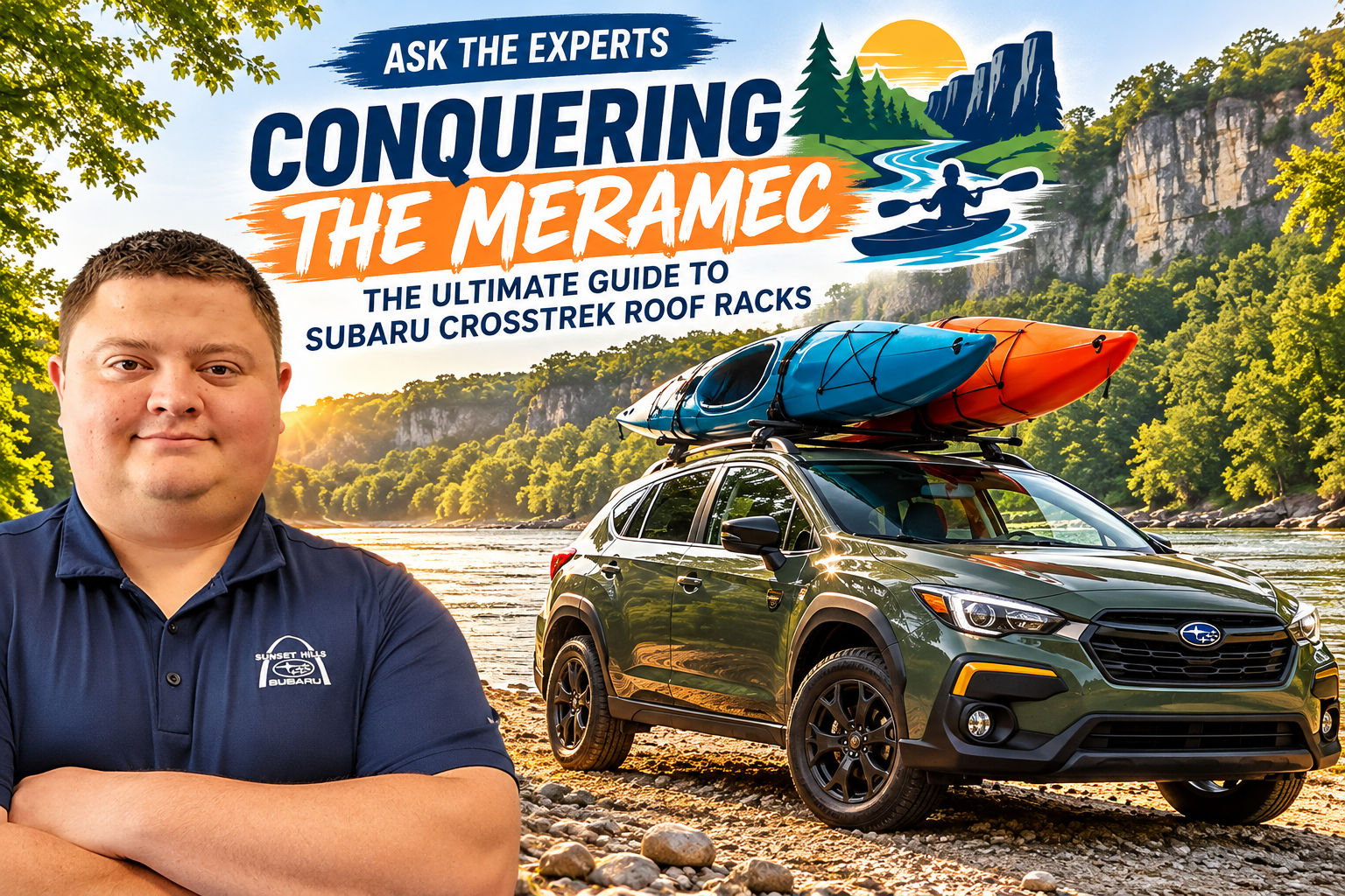 Sunset Hills Subaru Expert Advice