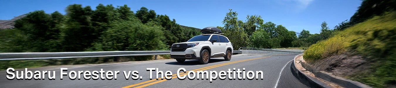 2025 Subaru Forester