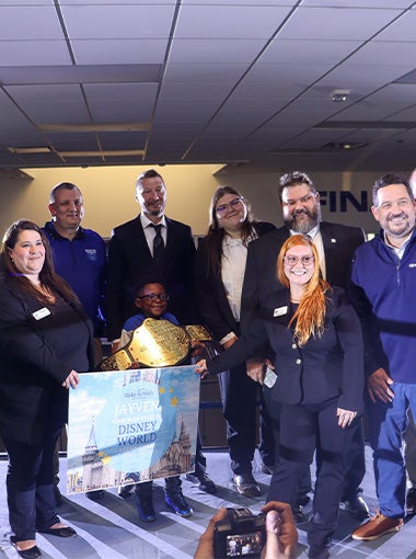 Jayven's Wish reveal 2