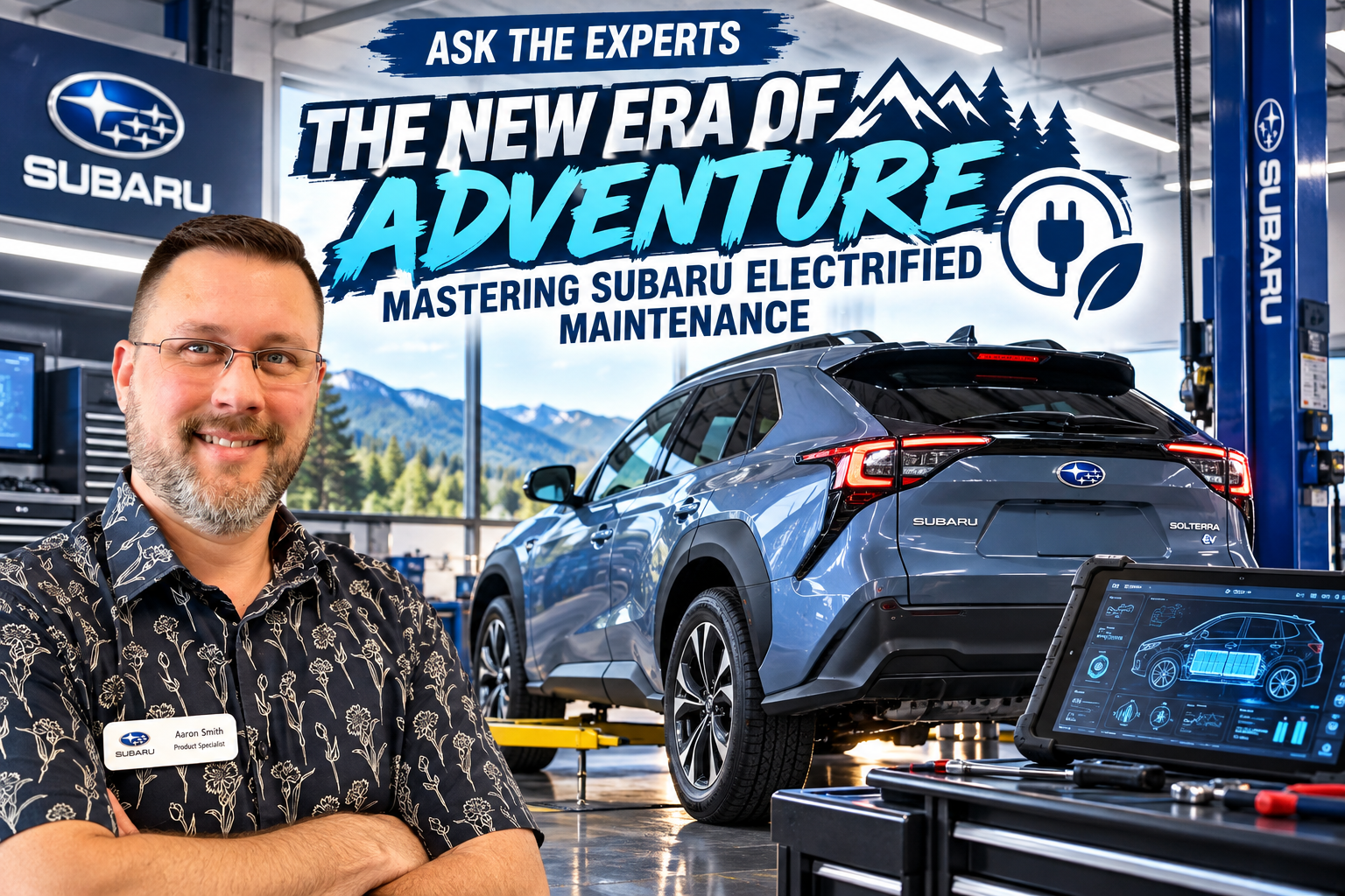 Sunset Hills Subaru Expert Advice