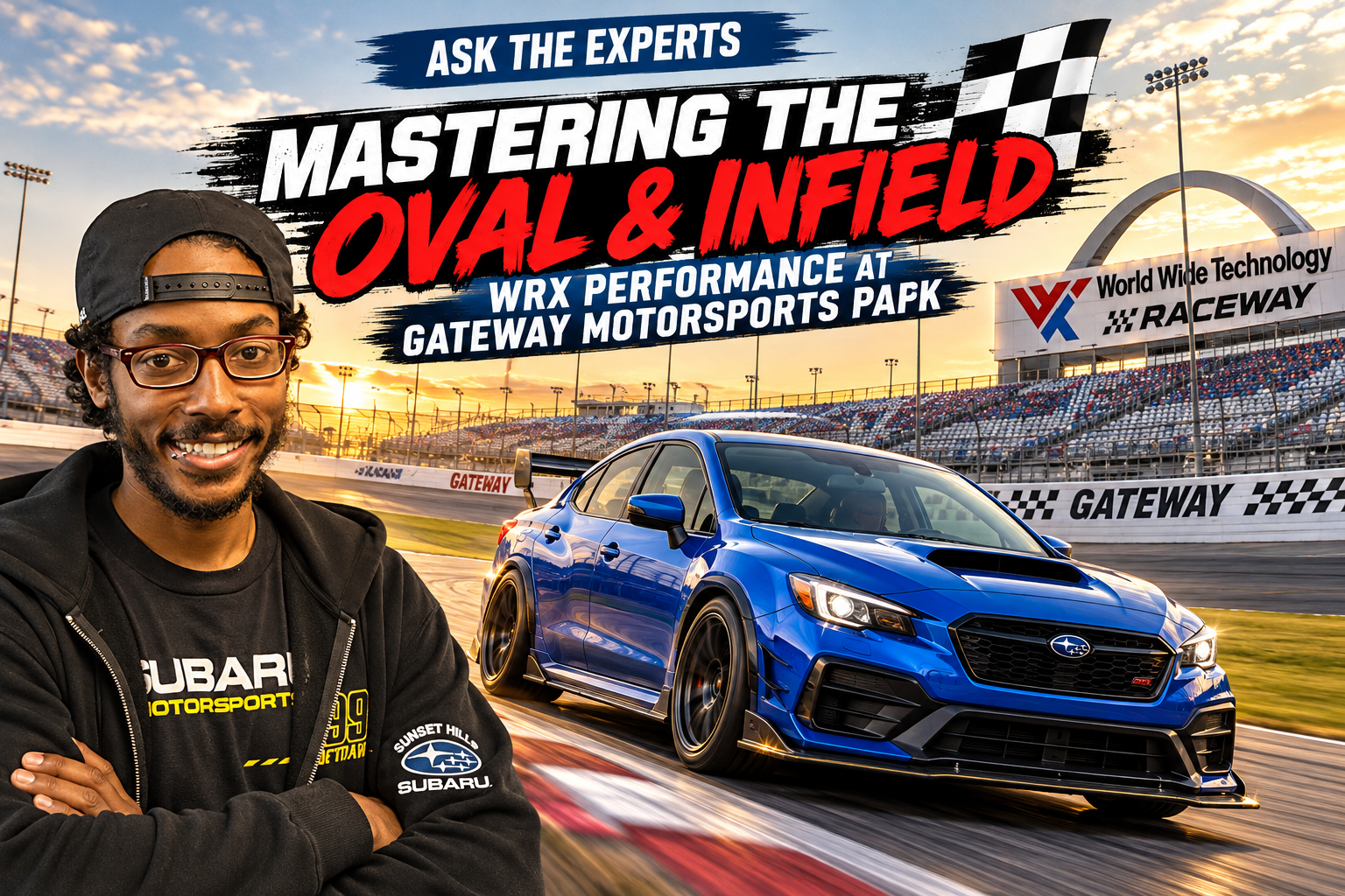 Sunset Hills Subaru Expert Advice