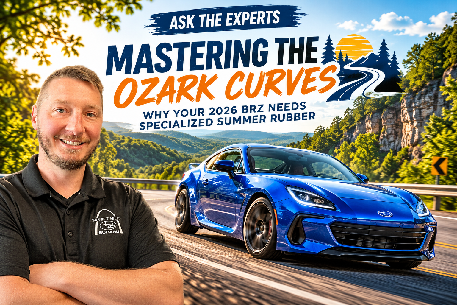 Sunset Hills Subaru Expert Advice