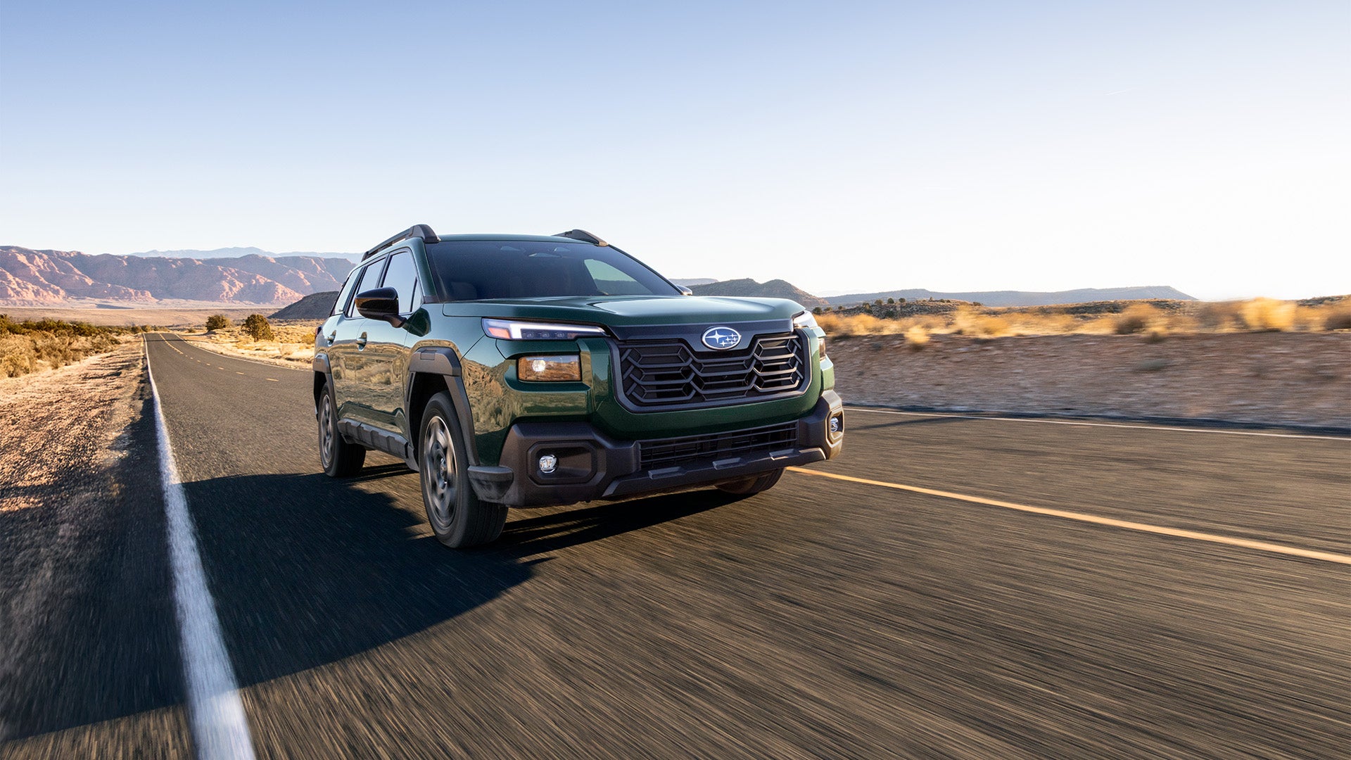 2026 Subaru Outback