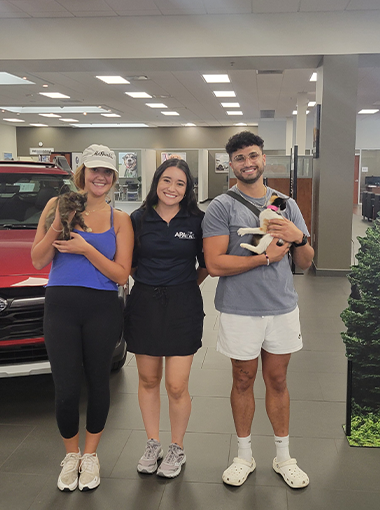 SHS Pet Adoption Event2