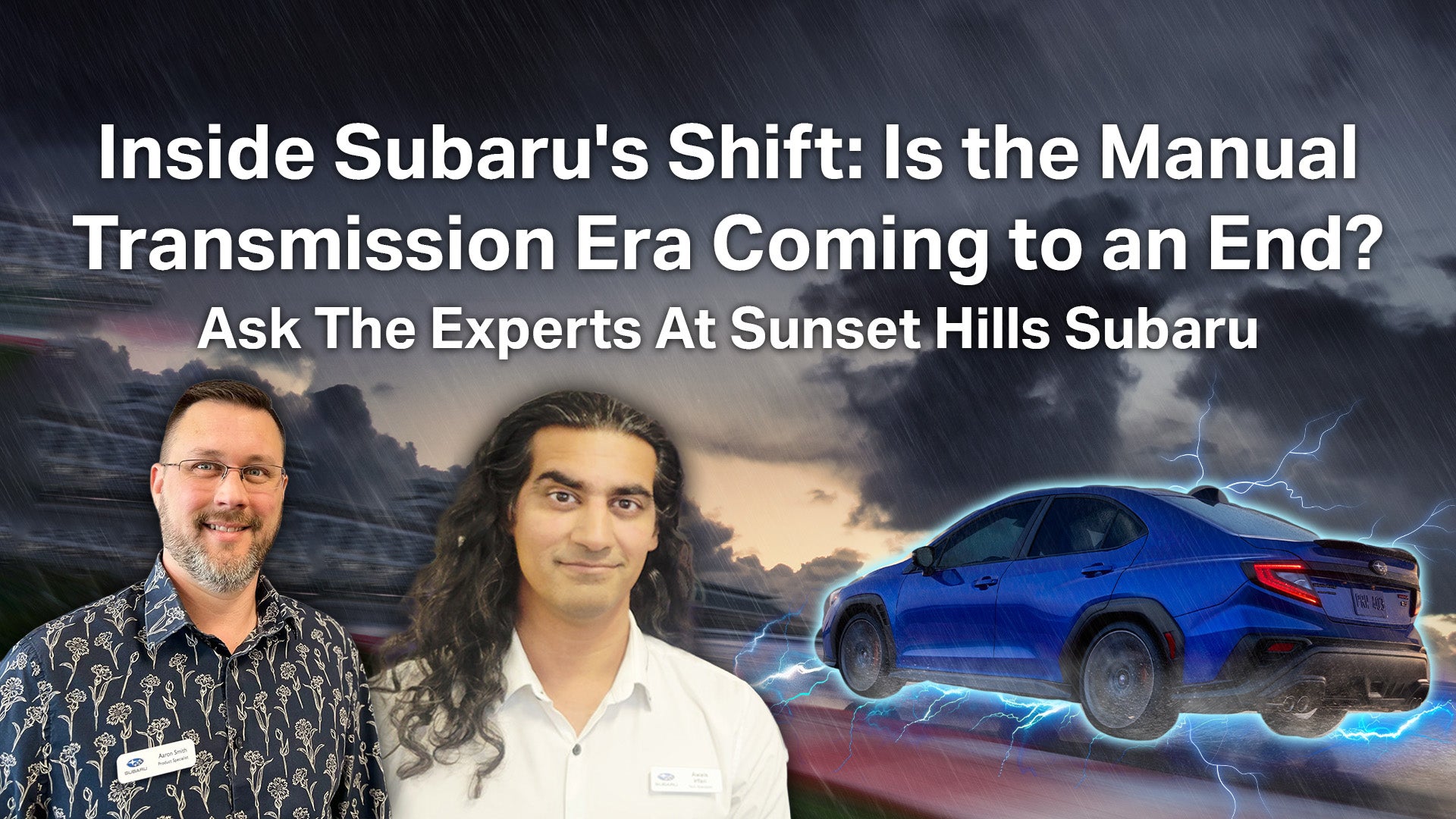 Subie Talk Podcast TN1