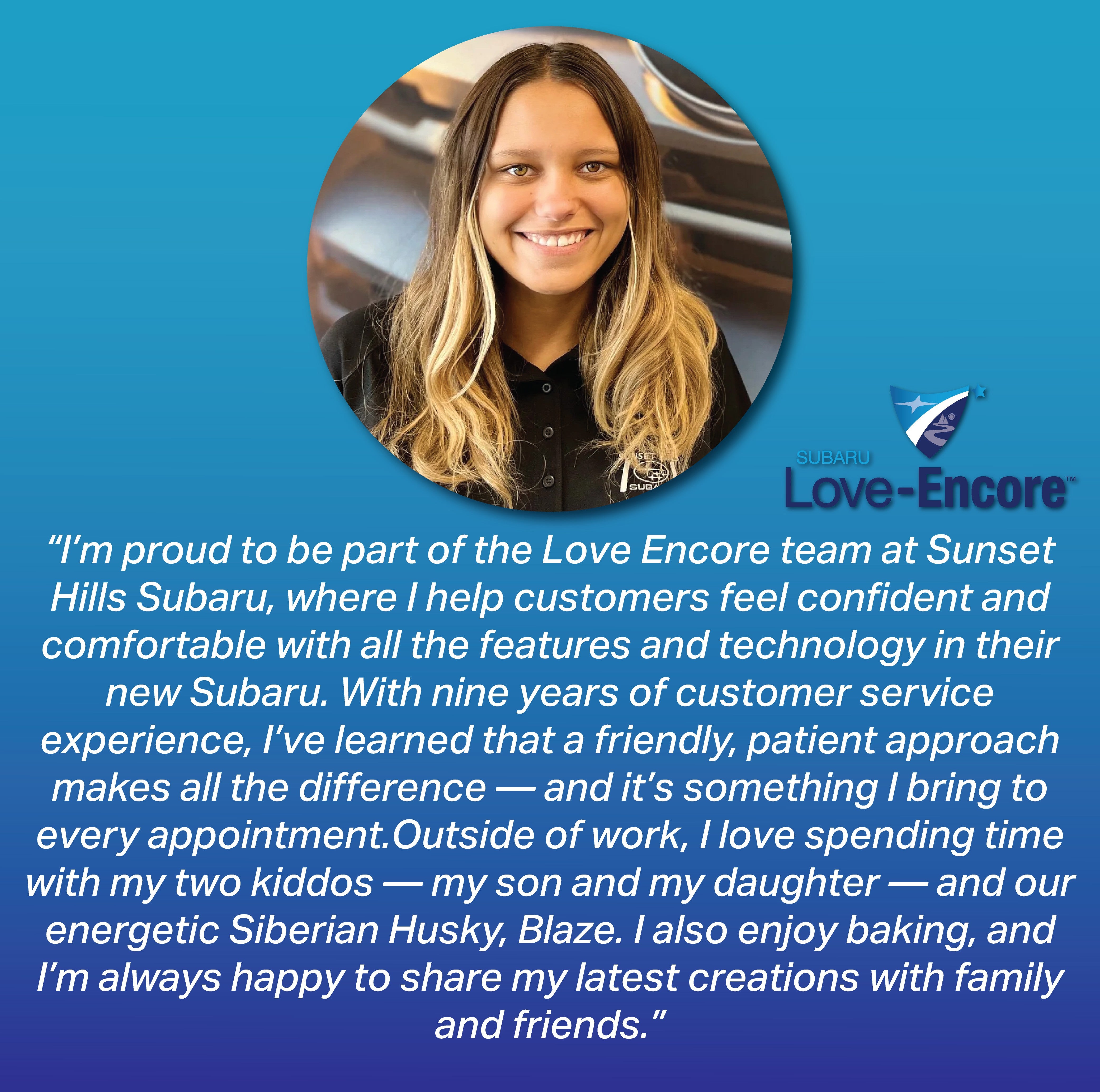 Larger preview of Sabrina Martin