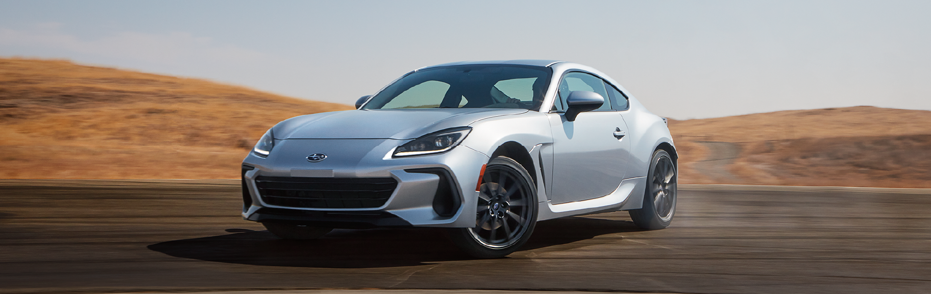 New 2026 BRZ Specials