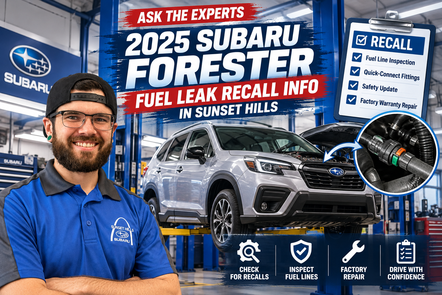 Sunset Hills Subaru Expert Advice