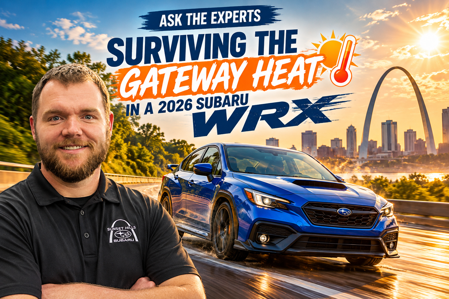 Sunset Hills Subaru Expert Advice