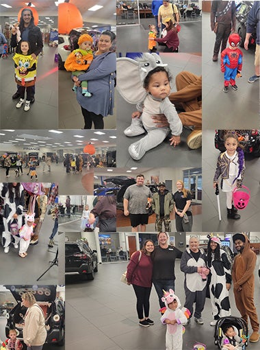 Trunk or Treat 2